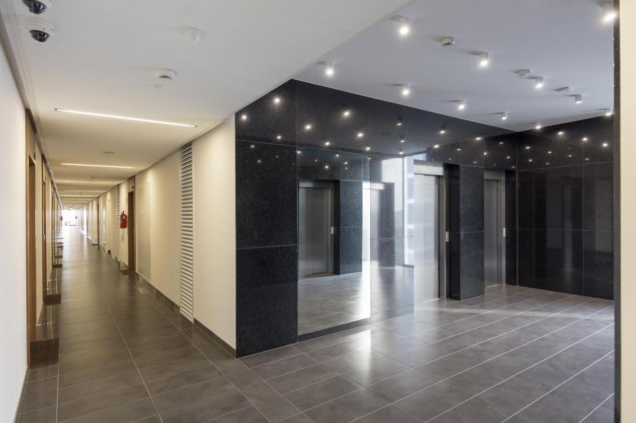 Wola Chic Blue Apartment Warszawa Eksteriør bilde