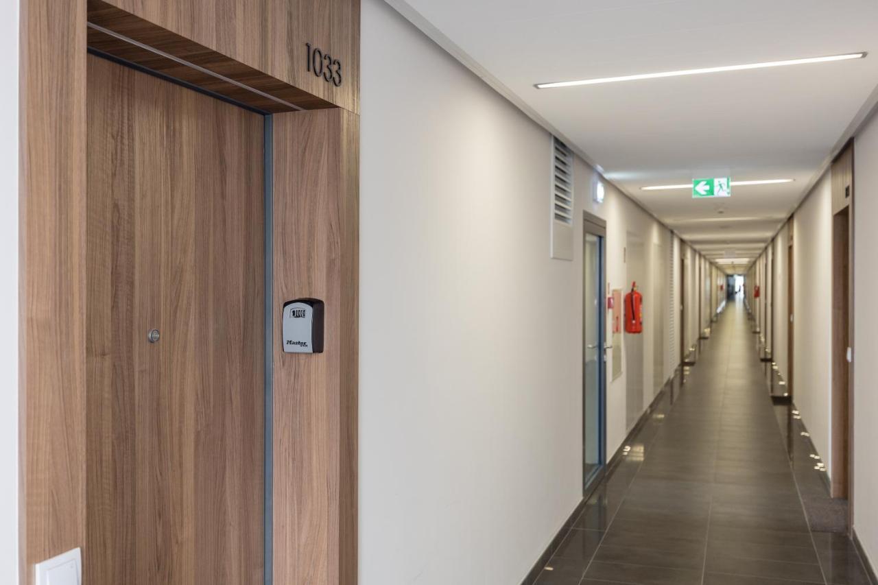 Wola Chic Blue Apartment Warszawa Eksteriør bilde