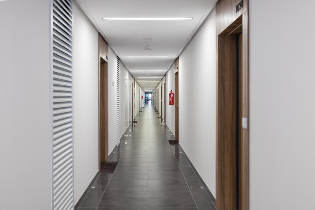 Wola Chic Blue Apartment Warszawa Eksteriør bilde
